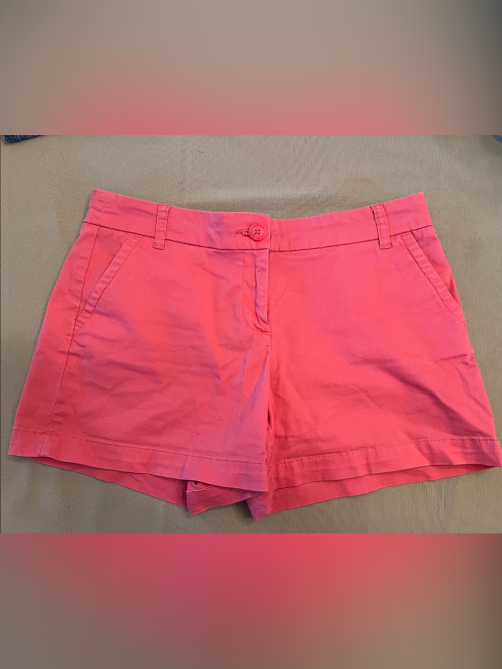 crown & ivy Hot Pink Women's Shorts
